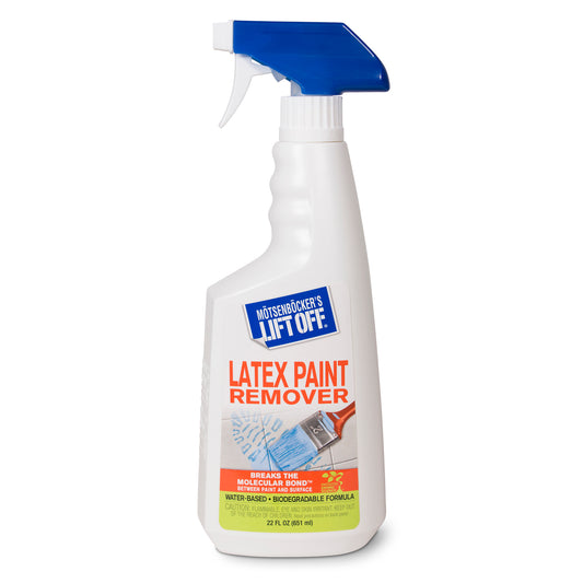 Lift Off Acrylic Paint Remover - Crockers Paint & Wallpaper