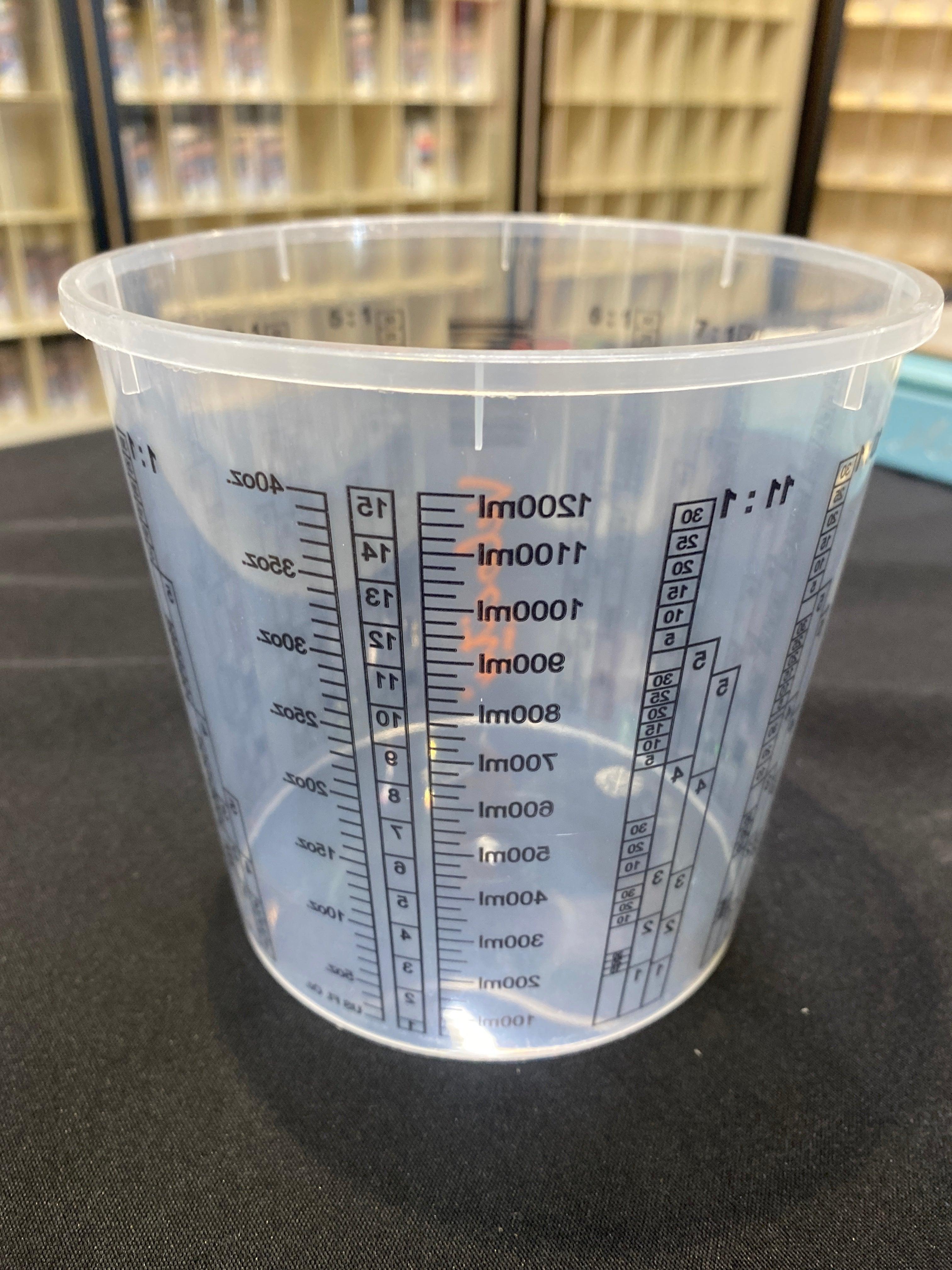 Haymes Mixing Cup Crockers Paint & Wallpaper