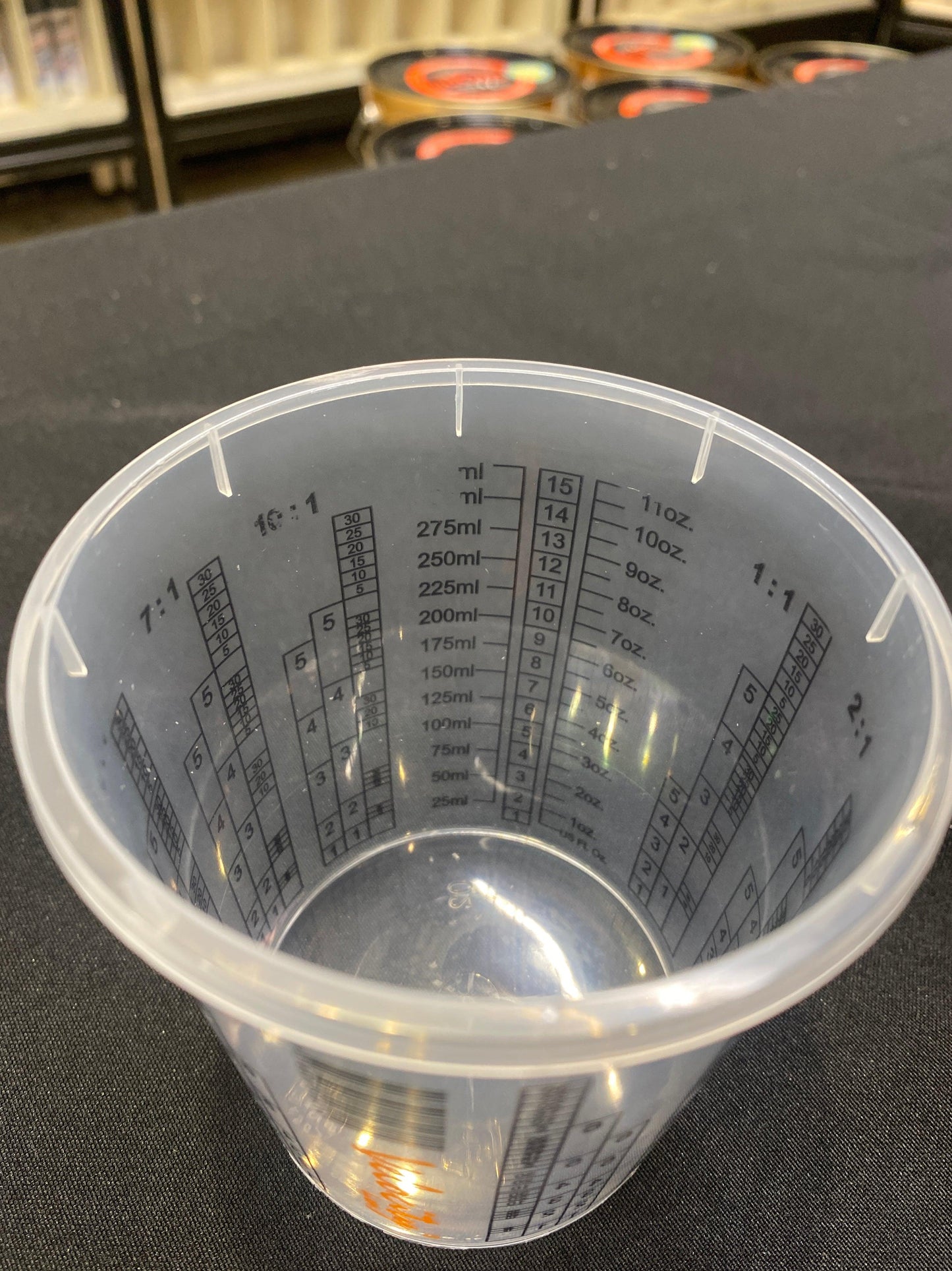 Haymes Mixing Cup Crockers Paint & Wallpaper