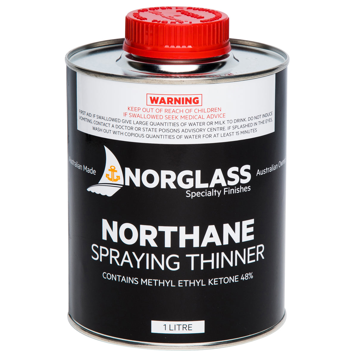Norglass Northane Spraying Thinners