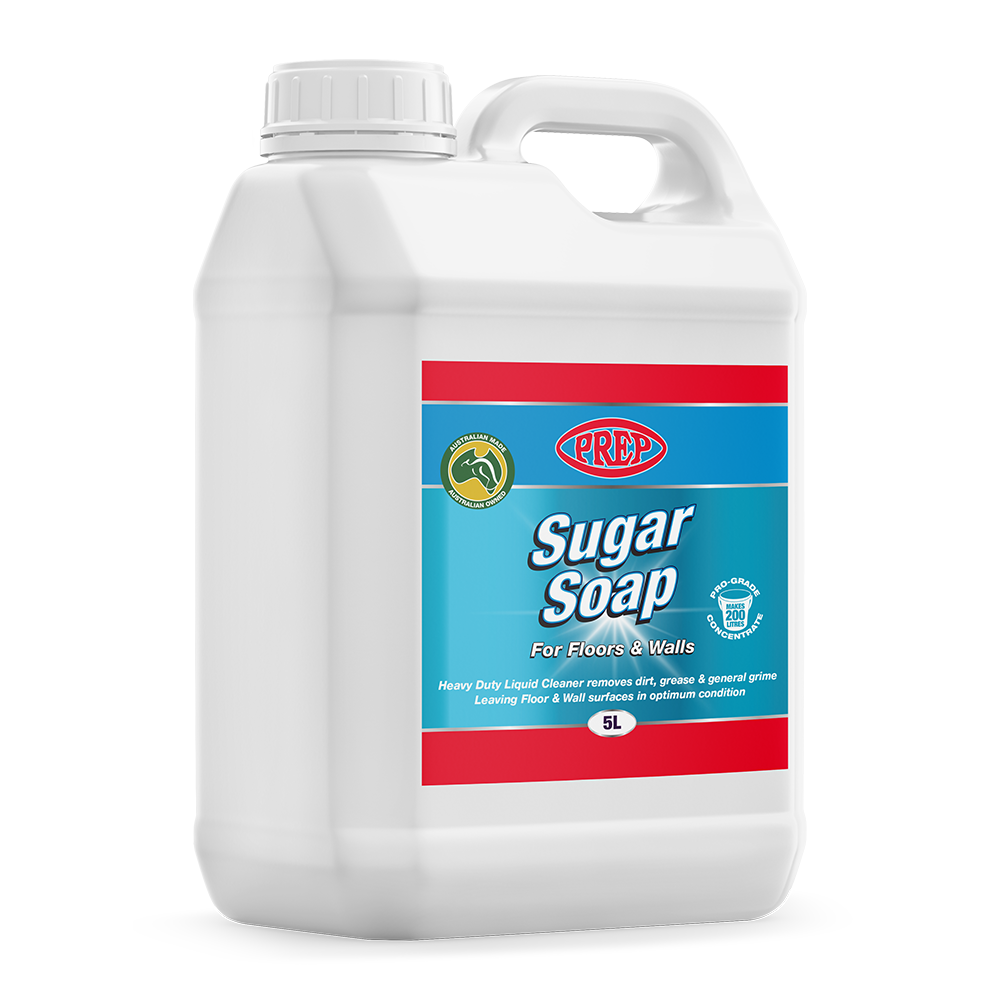 Prep Sugar Soap - Crockers Paint & Wallpaper