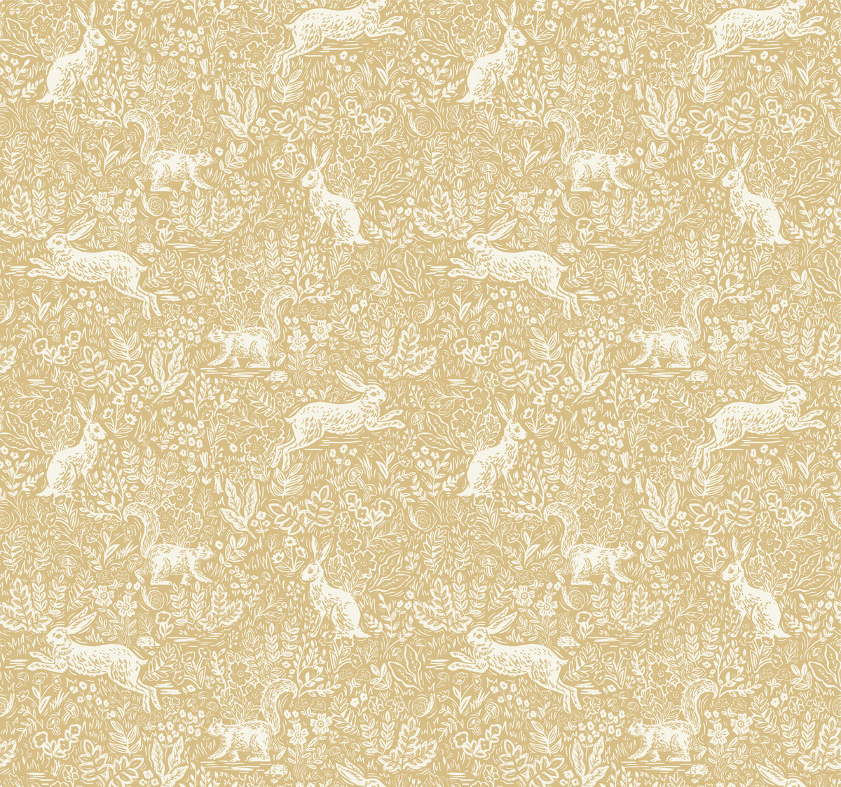 Rifle Paper Co. Fable Wallpaper