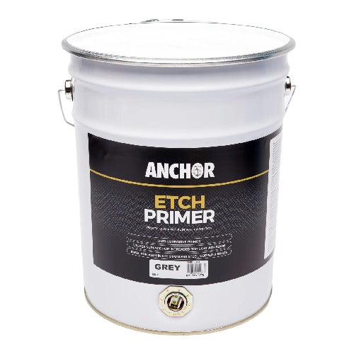 Anchor Industrial Etch Primer - Crockers Paint & Wallpaper