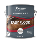 Haymes Easy Floor Clear SATIN NONSLIP - Crockers Paint & Wallpaper