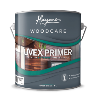 Haymes Uvex Primer - Crockers Paint & Wallpaper