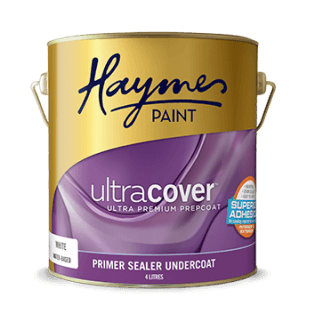 Haymes Ultraprep Ultracover - Crockers Paint & Wallpaper