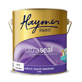 Haymes Ultraprep Ultraseal - Crockers Paint & Wallpaper