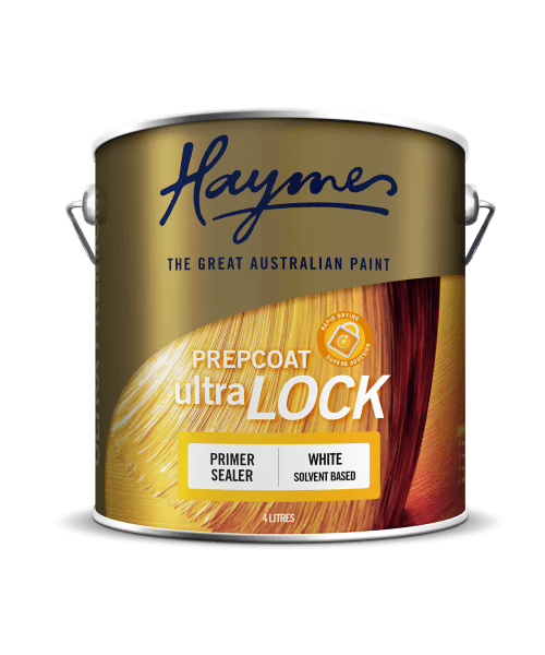 Haymes Ultraprep Ultralock - Crockers Paint & Wallpaper