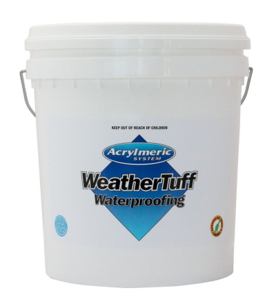 Colormaker Weathertuff Waterproof Membrane White - Crockers Paint & Wallpaper