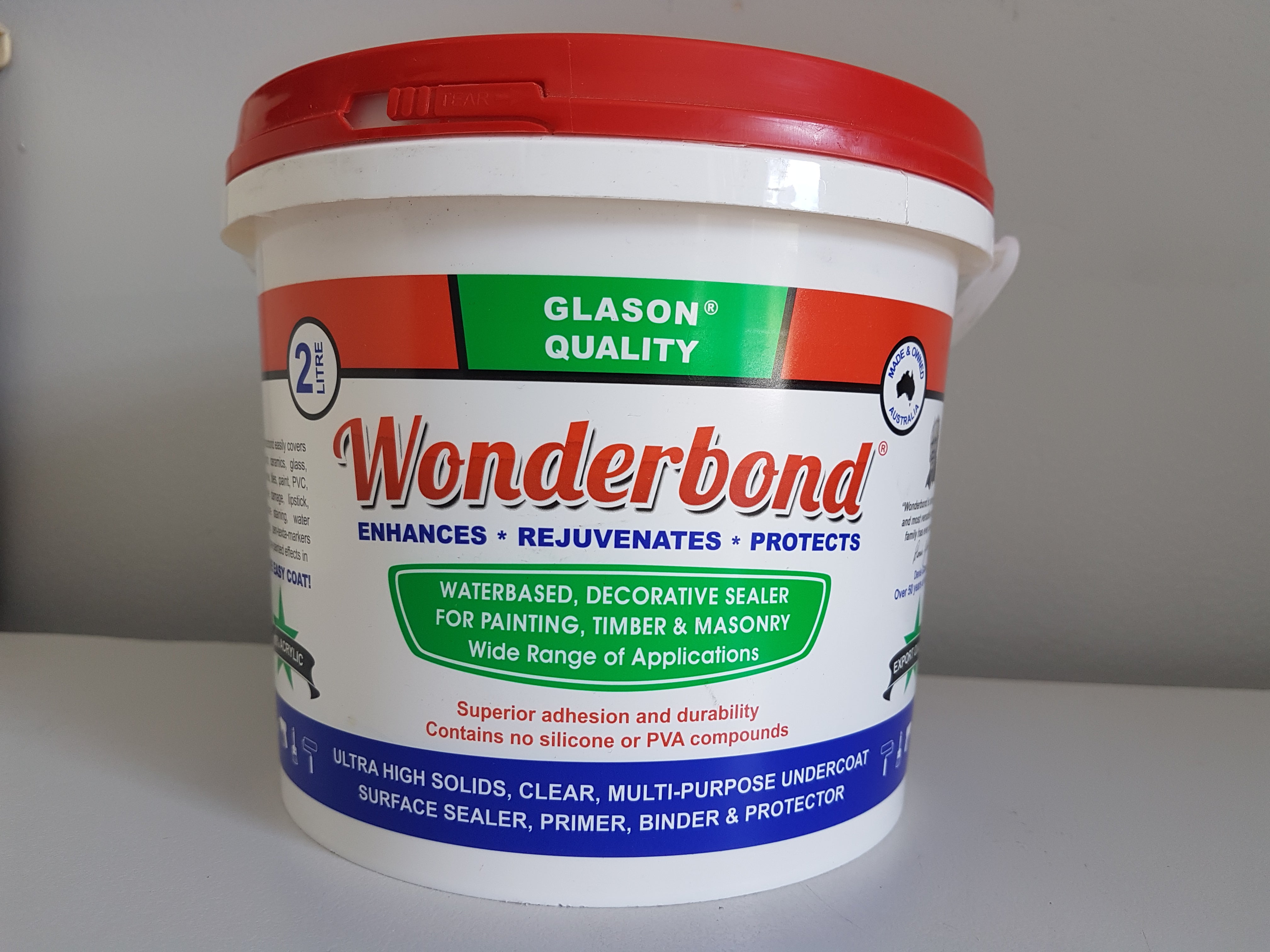 Wonderbond - Crockers Paint & Wallpaper